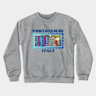 Portovenere, Italy Gifts & Merchandise Crewneck Sweatshirt